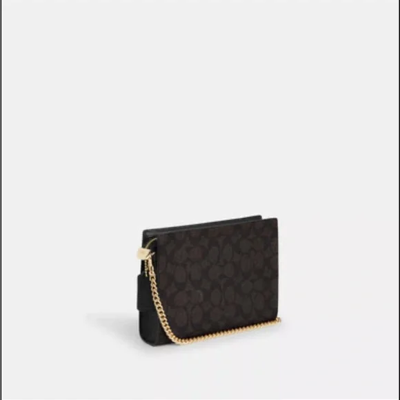 Coach Brown Crossbody Bag limited edition 🤎🧡